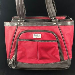 NWOT Clark & Mayfield Sellwood Metro Mini Tablet